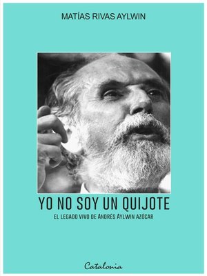 cover image of Yo no soy un Quijote